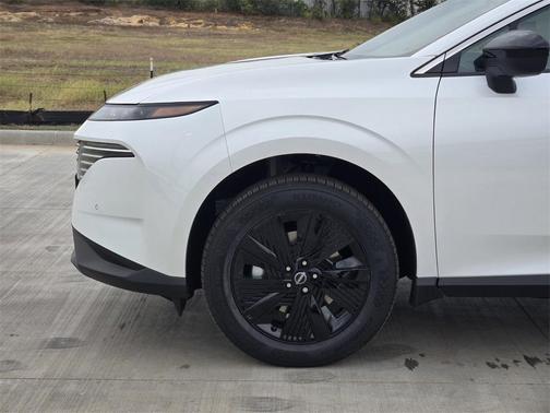 2026 Nissan Murano SV