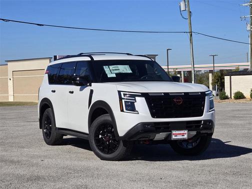 2026 Nissan Armada PRO-4X