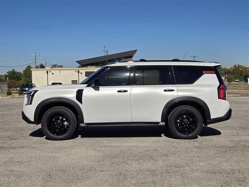 2026 Nissan Armada PRO-4X