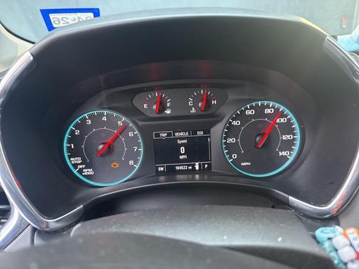 2020 Chevrolet Equinox LS