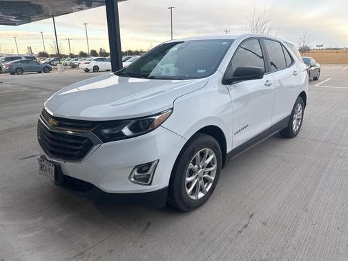 2020 Chevrolet Equinox LS