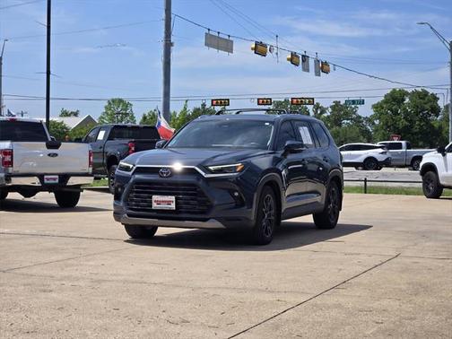 2024 Toyota Grand Highlander Limited