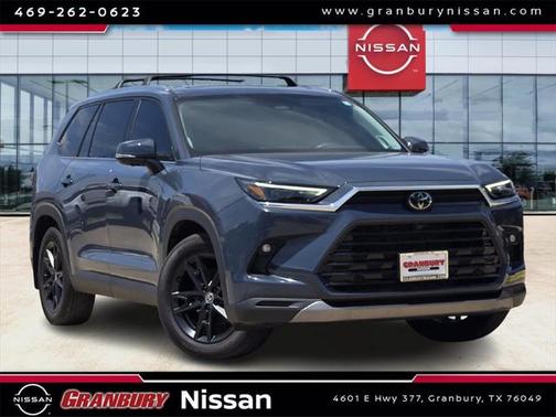2024 Toyota Grand Highlander Limited