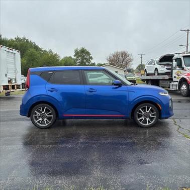 2020 Kia Soul GT-Line Turbo