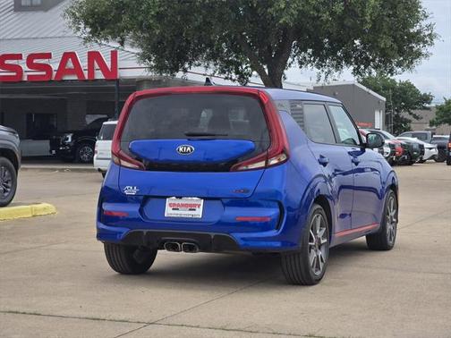 2020 Kia Soul GT-Line Turbo