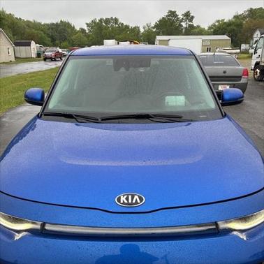 2020 Kia Soul GT-Line Turbo