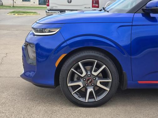 2020 Kia Soul GT-Line Turbo