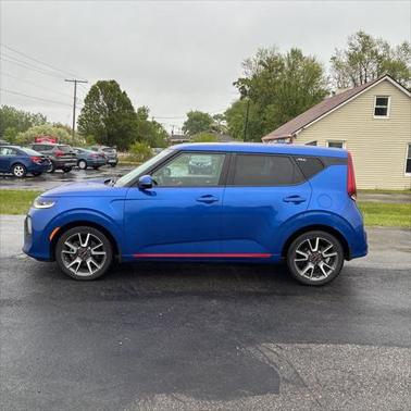2020 Kia Soul GT-Line Turbo