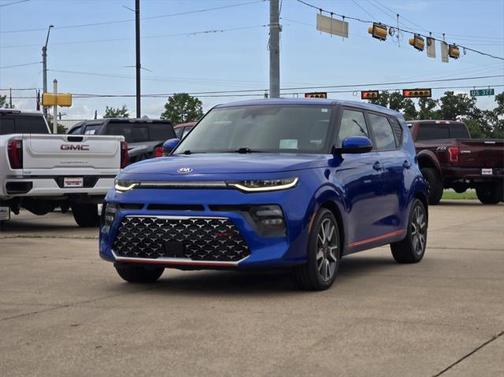 2020 Kia Soul GT-Line Turbo