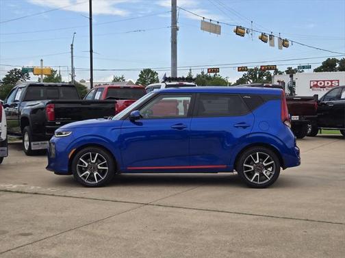 2020 Kia Soul GT-Line Turbo