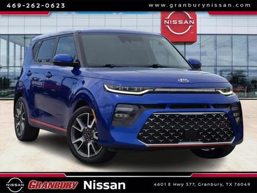 2020 Kia Soul GT-Line Turbo