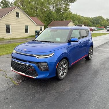 2020 Kia Soul GT-Line Turbo