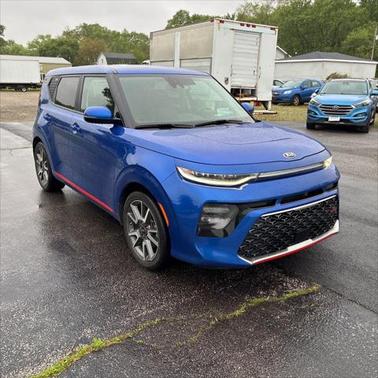 2020 Kia Soul GT-Line Turbo