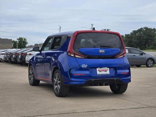 2020 Kia Soul GT-Line Turbo