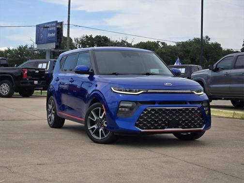 2020 Kia Soul GT-Line Turbo