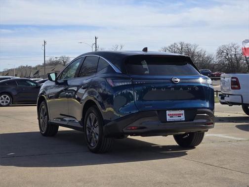 2025 Nissan Murano SL