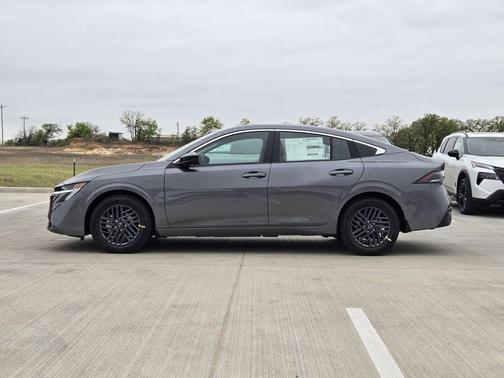 Gun Metallic 2026 Nissan Sentra SV