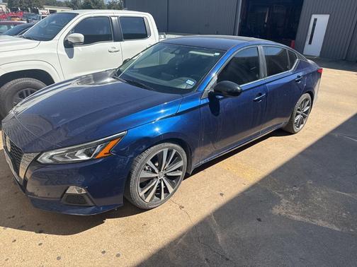 2019 Nissan Altima 2.5 SR