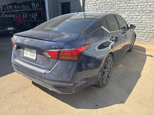 2019 Nissan Altima 2.5 SR