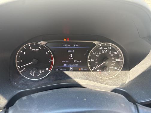 2019 Nissan Altima 2.5 SR