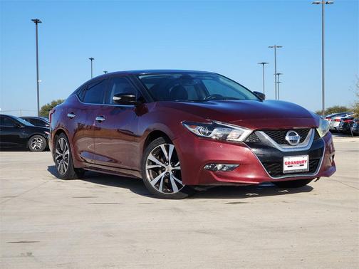 2016 Nissan Maxima 3.5 Platinum