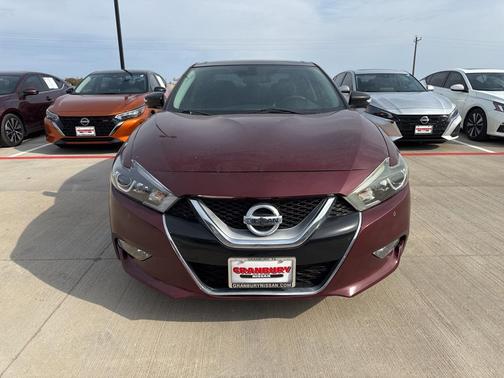 2016 Nissan Maxima 3.5 Platinum