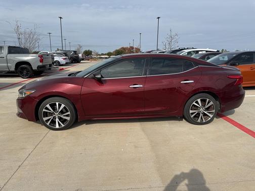2016 Nissan Maxima 3.5 Platinum