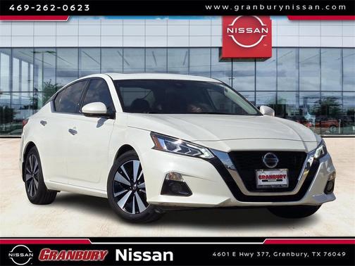 2022 Nissan Altima 2.5 SL