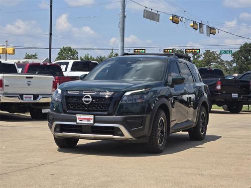 2025 Nissan Pathfinder Rock Creek 4WD