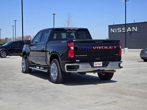 2020 Chevrolet Silverado 1500 LTZ