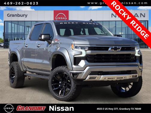 2023 Chevrolet Silverado 1500 RST