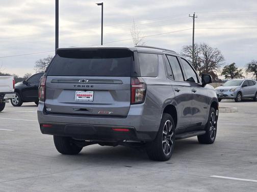 2022 Chevrolet Tahoe 2WD RST
