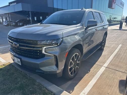 2022 Chevrolet Tahoe 2WD RST