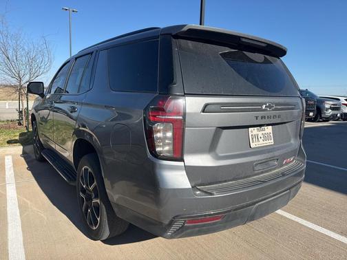 2022 Chevrolet Tahoe 2WD RST