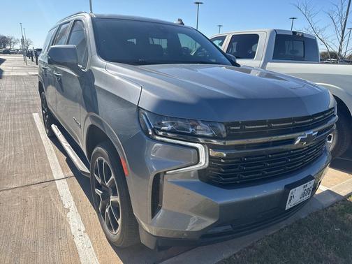 2022 Chevrolet Tahoe 2WD RST