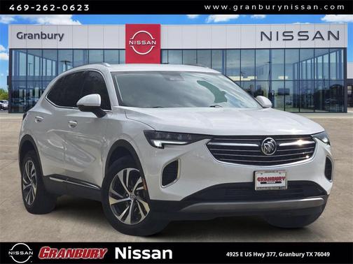 2023 Buick Envision Essence AWD