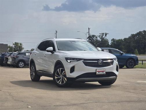 2023 Buick Envision Essence AWD