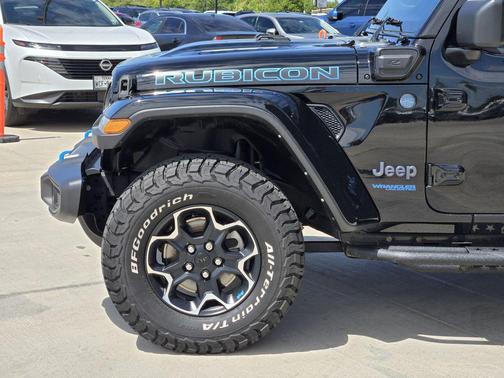 2022 Jeep Wrangler Unlimited 4xe Rubicon