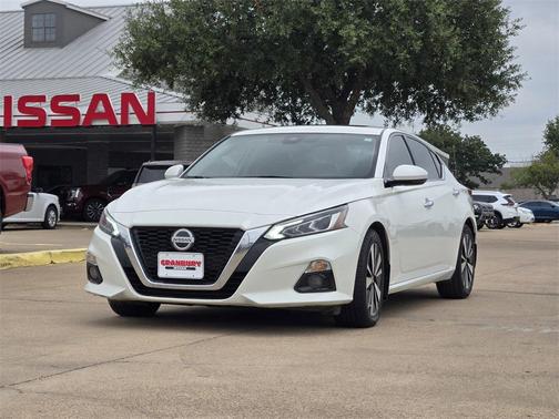 2021 Nissan Altima 2.5 SL