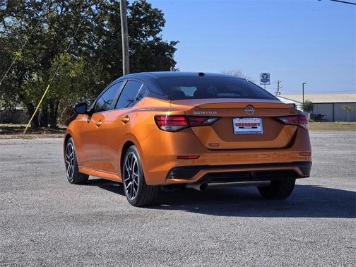 2024 Nissan Sentra SR