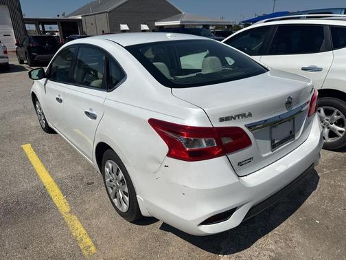 2017 Nissan Sentra SV