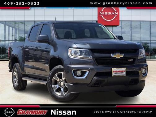 2015 Chevrolet Colorado Z71