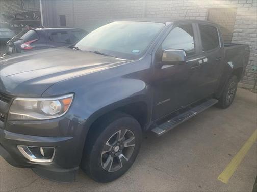 2015 Chevrolet Colorado Z71