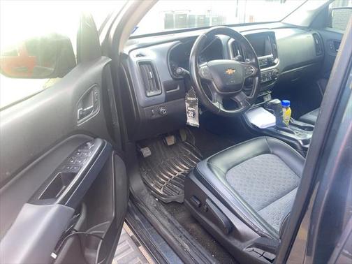 2015 Chevrolet Colorado Z71