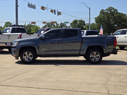 2015 Chevrolet Colorado Z71