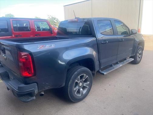 2015 Chevrolet Colorado Z71