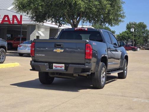 2015 Chevrolet Colorado Z71