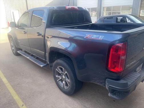 2015 Chevrolet Colorado Z71