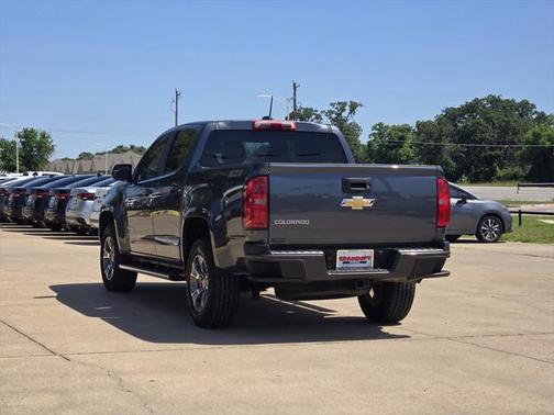 2015 Chevrolet Colorado Z71
