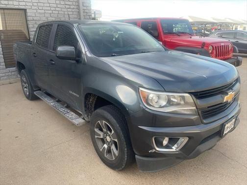 2015 Chevrolet Colorado Z71